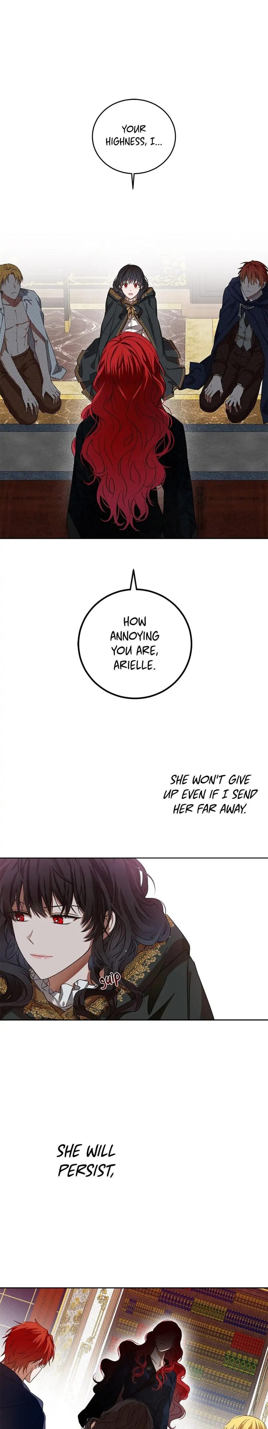 I Fell into a Reverse Harem Game! Uncensored, chapter 5, page 18 of 19