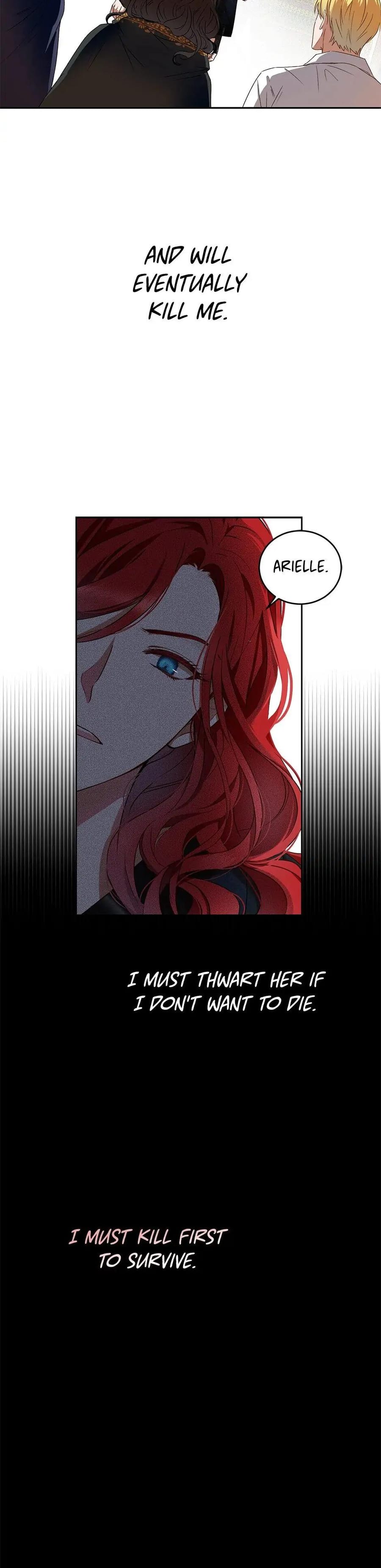 I Fell into a Reverse Harem Game! Uncensored, chapter 5, page 19 of 19