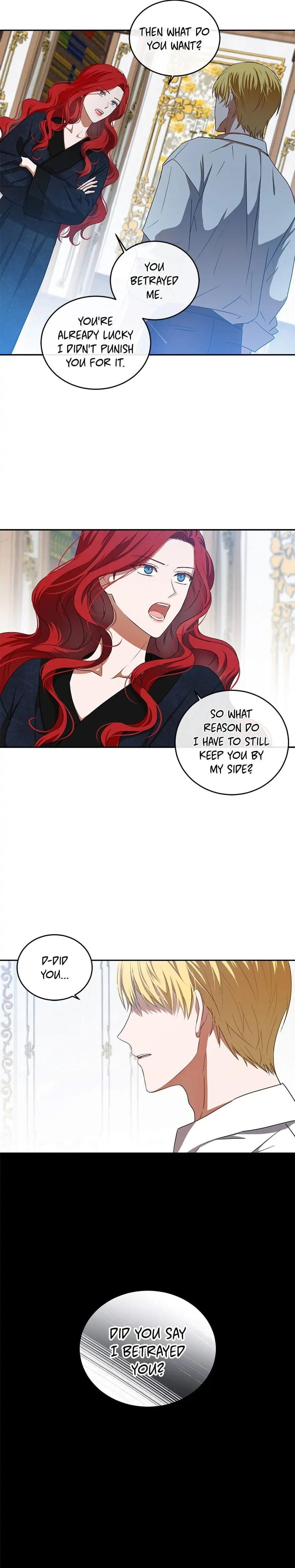 I Fell into a Reverse Harem Game! Uncensored, chapter 6, page 5 of 20