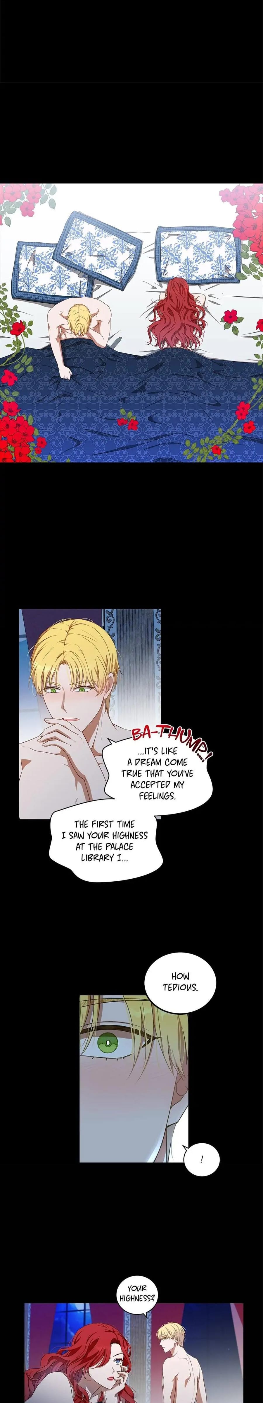 I Fell into a Reverse Harem Game! Uncensored, chapter 6, page 6 of 20