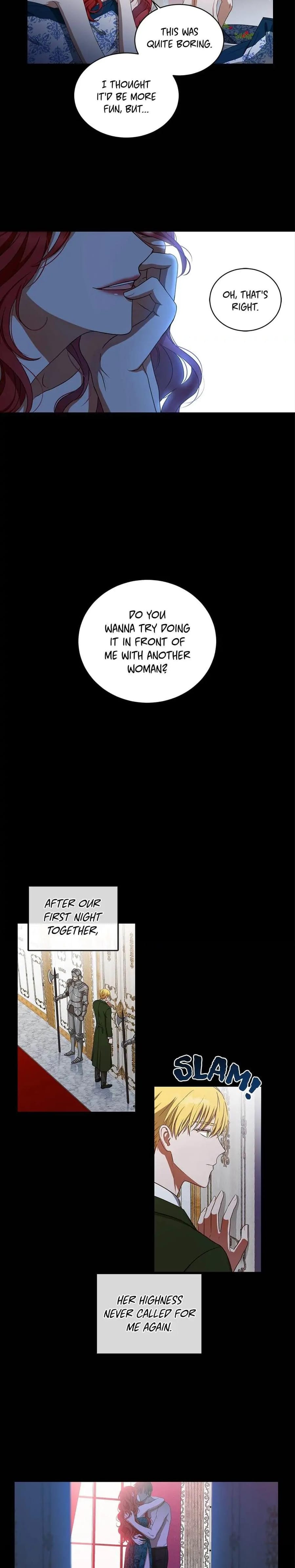 I Fell into a Reverse Harem Game! Uncensored, chapter 6, page 7 of 20