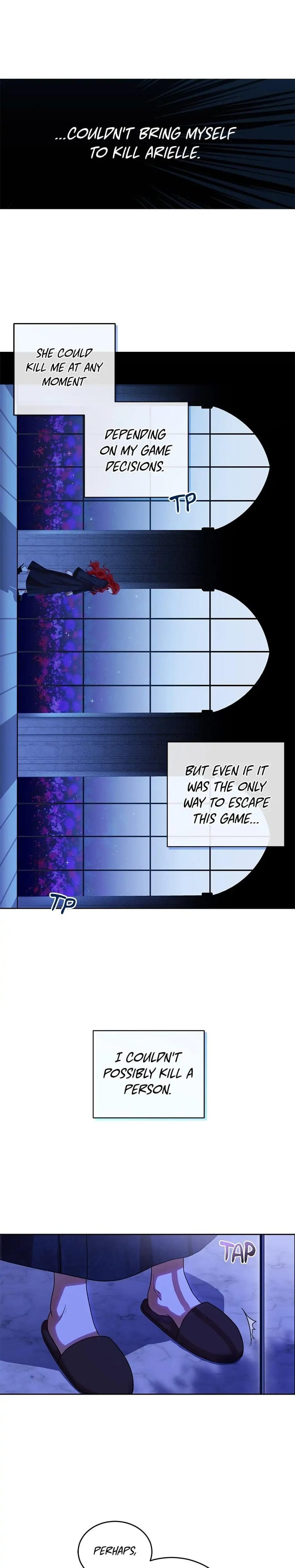 I Fell into a Reverse Harem Game! Uncensored, chapter 6, page 10 of 20