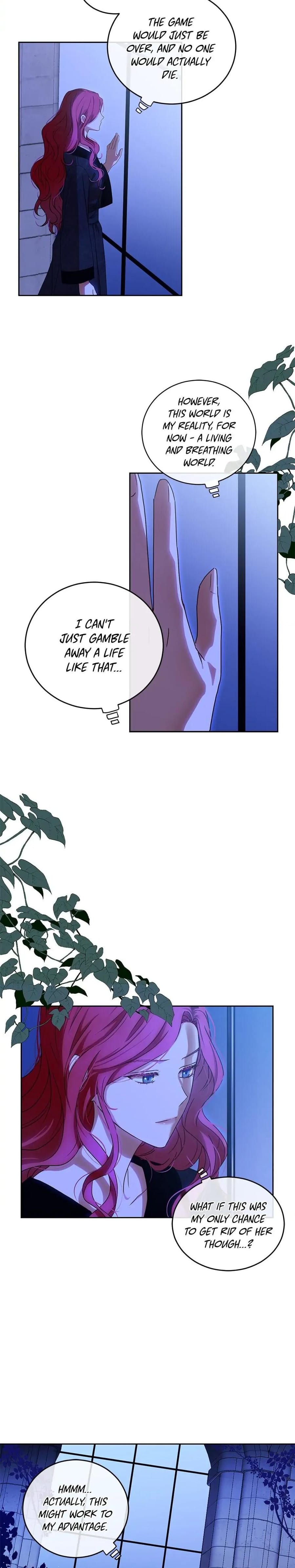 I Fell into a Reverse Harem Game! Uncensored, chapter 6, page 11 of 20
