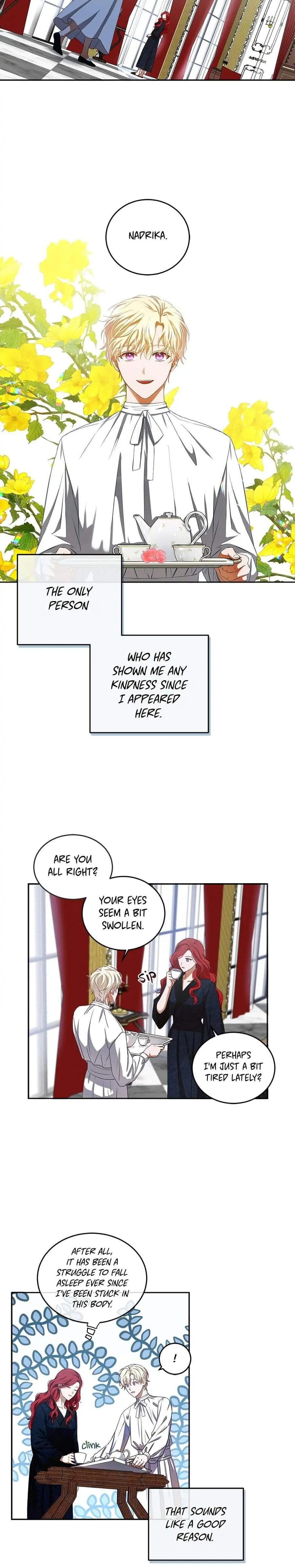 I Fell into a Reverse Harem Game! Uncensored, chapter 6, page 13 of 20