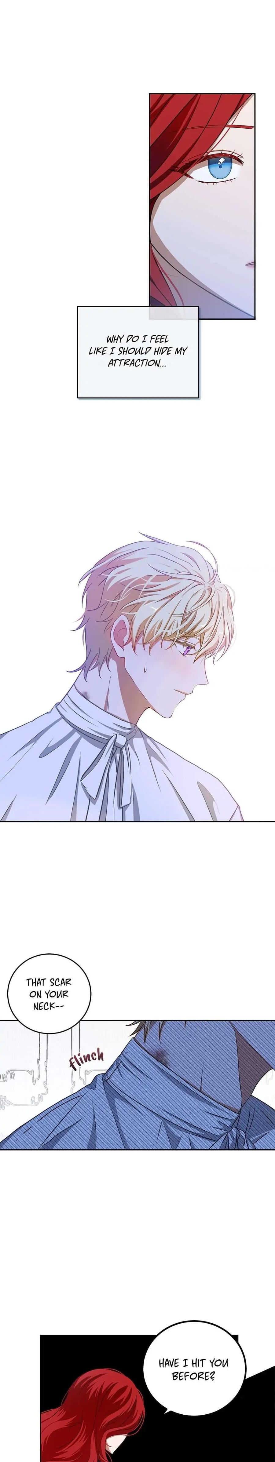 I Fell into a Reverse Harem Game! Uncensored, chapter 6, page 14 of 20