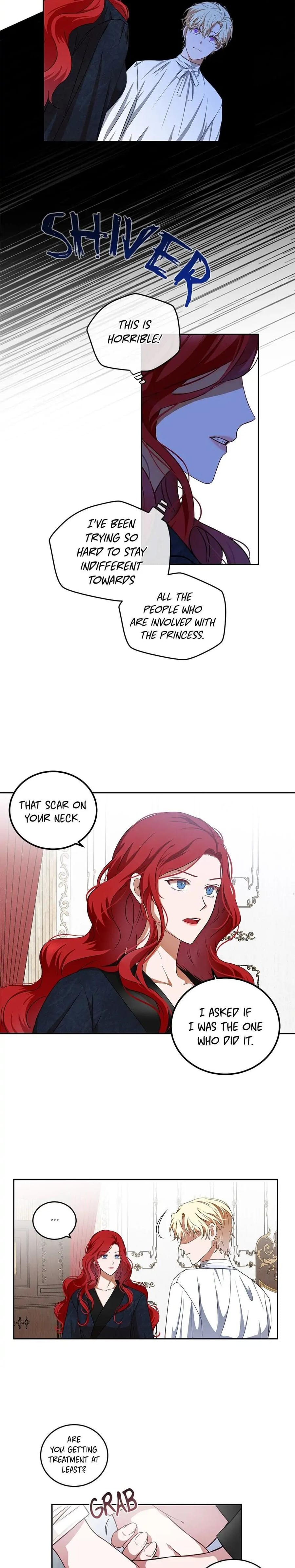 I Fell into a Reverse Harem Game! Uncensored, chapter 6, page 15 of 20