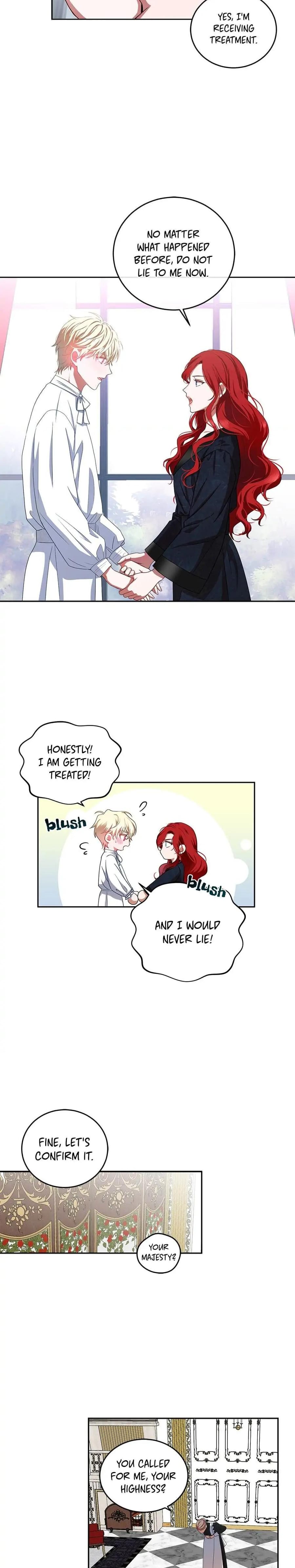I Fell into a Reverse Harem Game! Uncensored, chapter 6, page 16 of 20