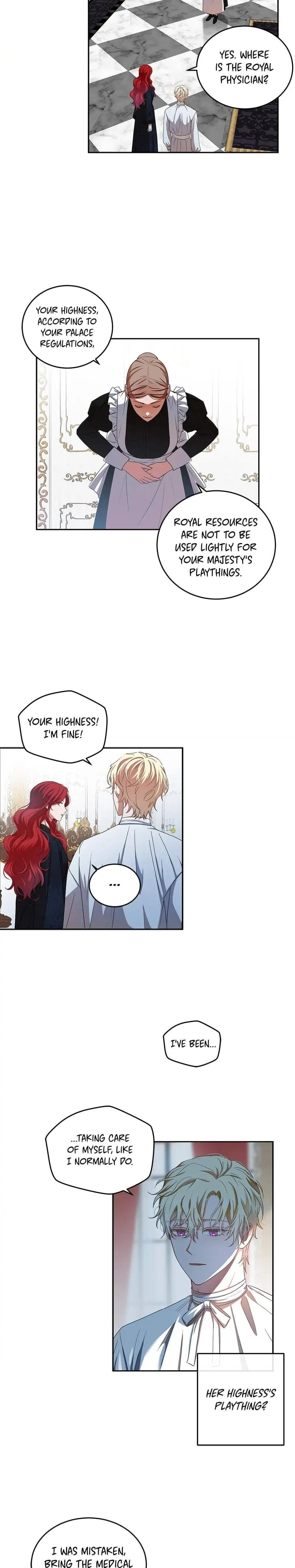 I Fell into a Reverse Harem Game! Uncensored, chapter 6, page 17 of 20