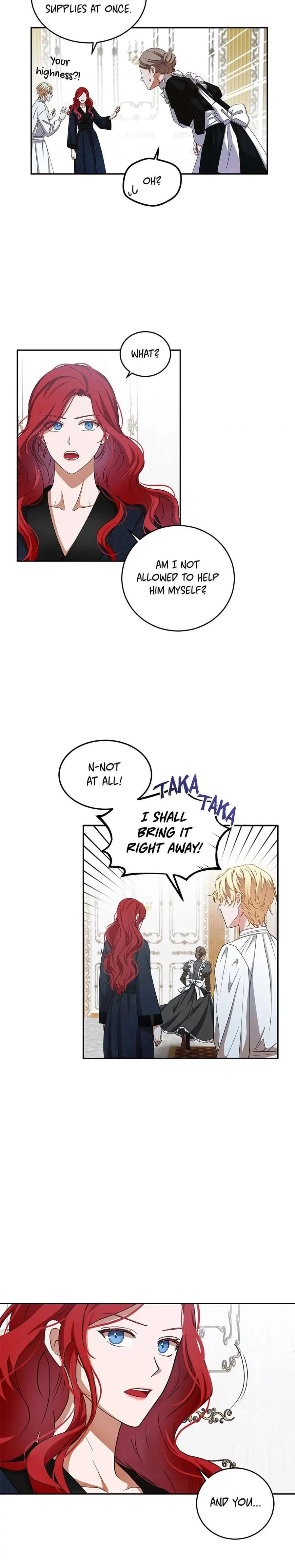 I Fell into a Reverse Harem Game! Uncensored, chapter 6, page 18 of 20
