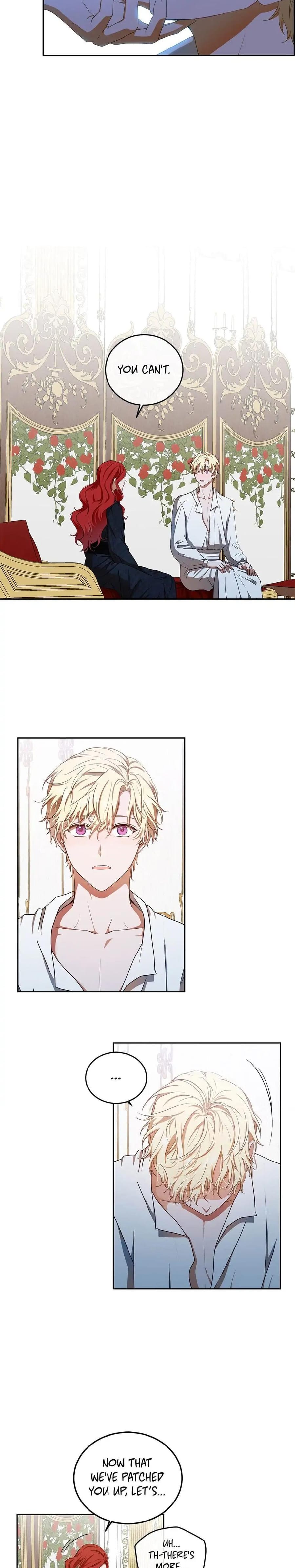 I Fell into a Reverse Harem Game! Uncensored, chapter 7, page 6 of 18