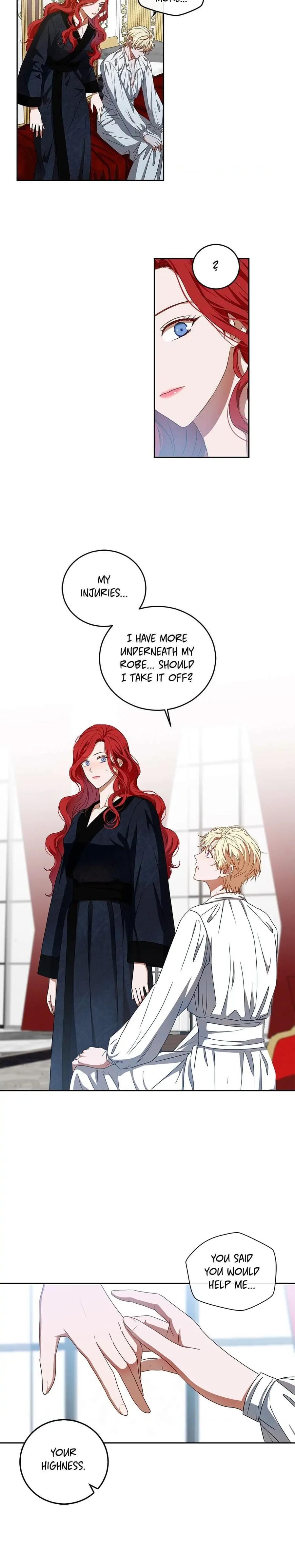 I Fell into a Reverse Harem Game! Uncensored, chapter 7, page 7 of 18