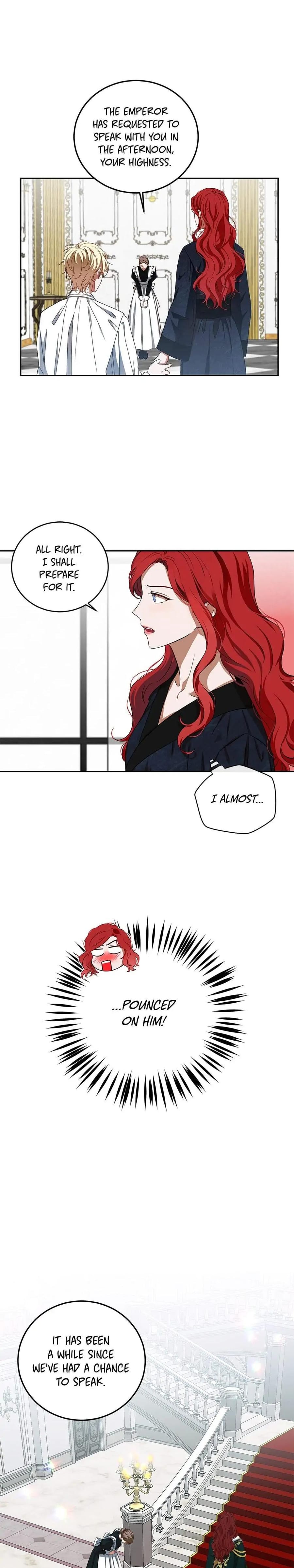 I Fell into a Reverse Harem Game! Uncensored, chapter 7, page 8 of 18