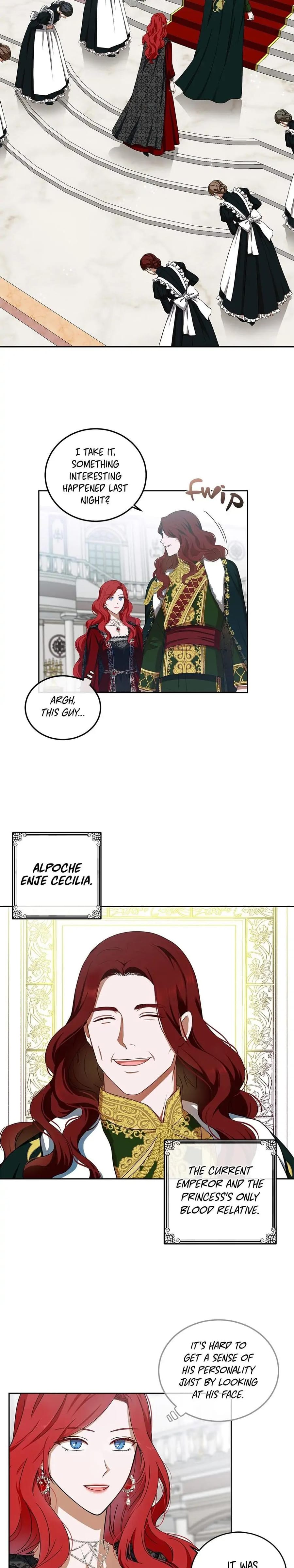 I Fell into a Reverse Harem Game! Uncensored, chapter 7, page 9 of 18
