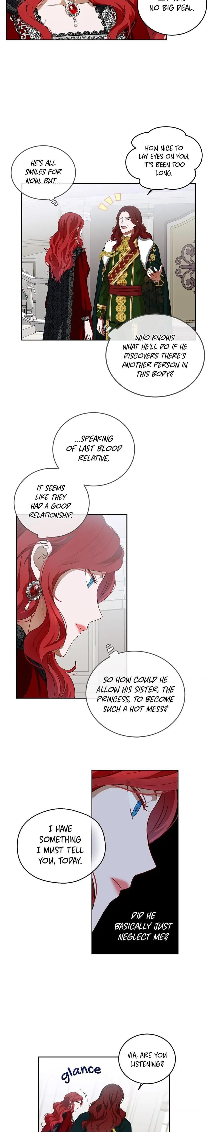 I Fell into a Reverse Harem Game! Uncensored, chapter 7, page 10 of 18