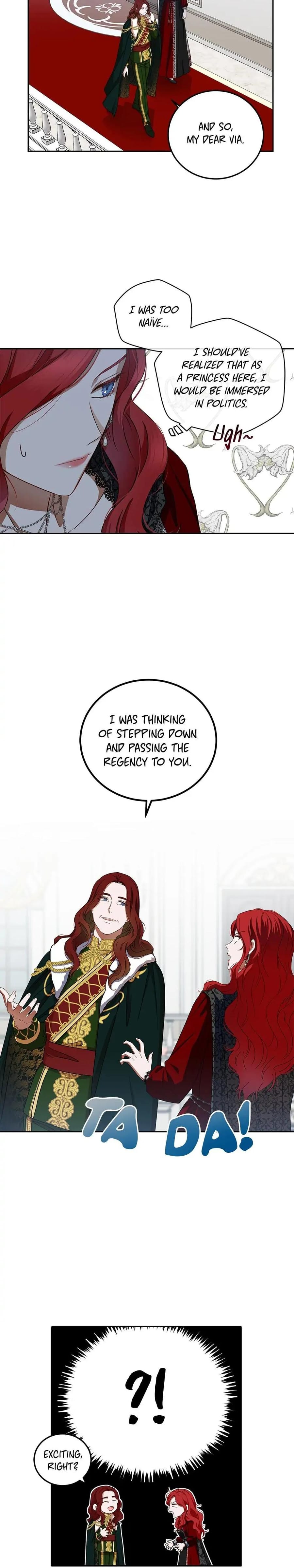 I Fell into a Reverse Harem Game! Uncensored, chapter 7, page 12 of 18