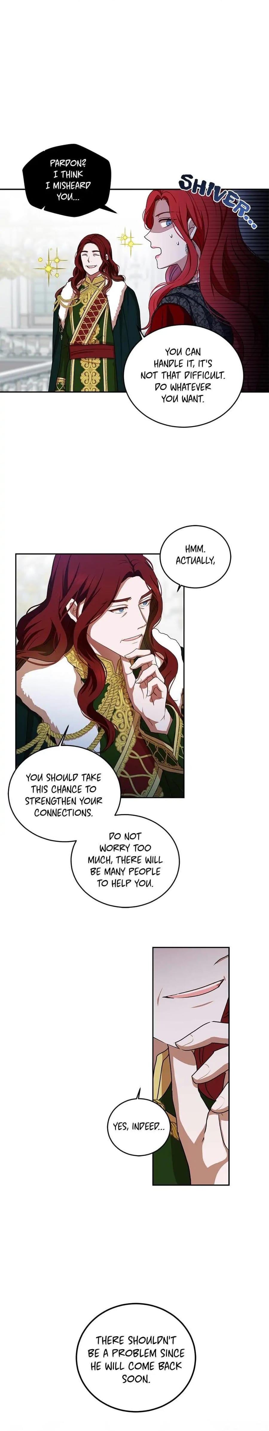 I Fell into a Reverse Harem Game! Uncensored, chapter 7, page 13 of 18