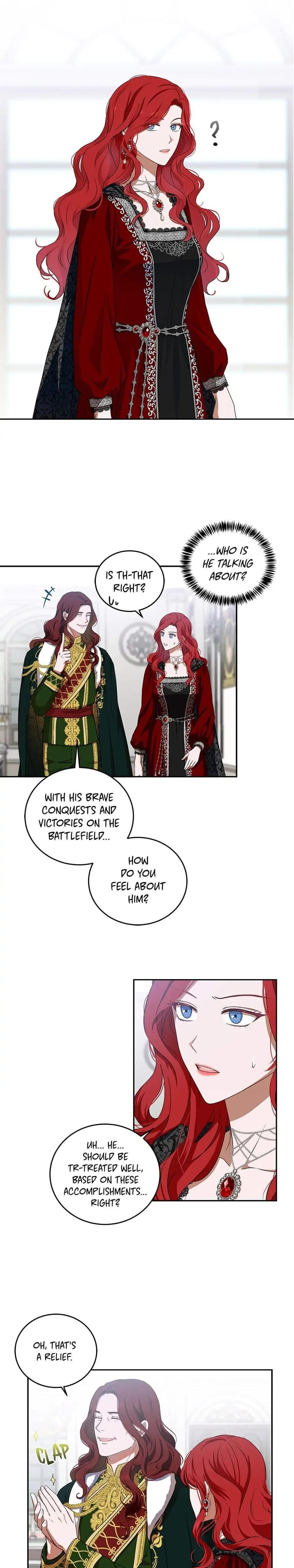 I Fell into a Reverse Harem Game! Uncensored, chapter 7, page 14 of 18