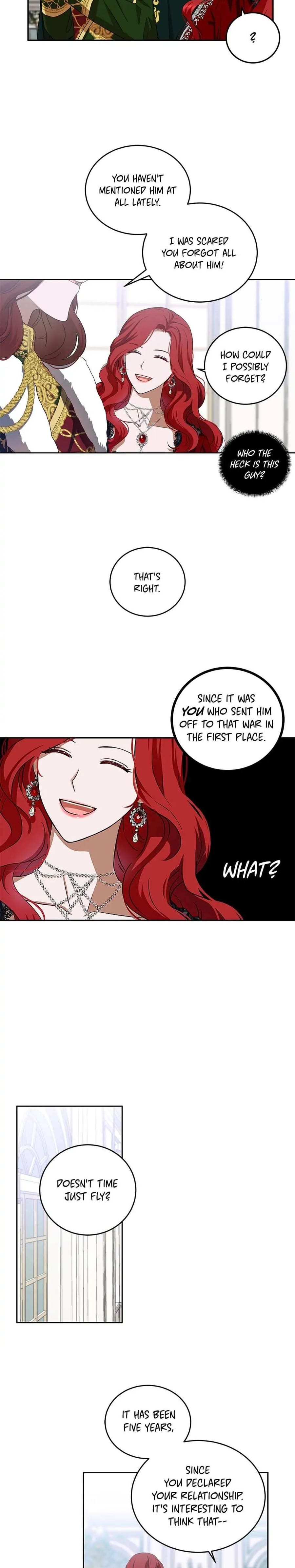 I Fell into a Reverse Harem Game! Uncensored, chapter 7, page 15 of 18
