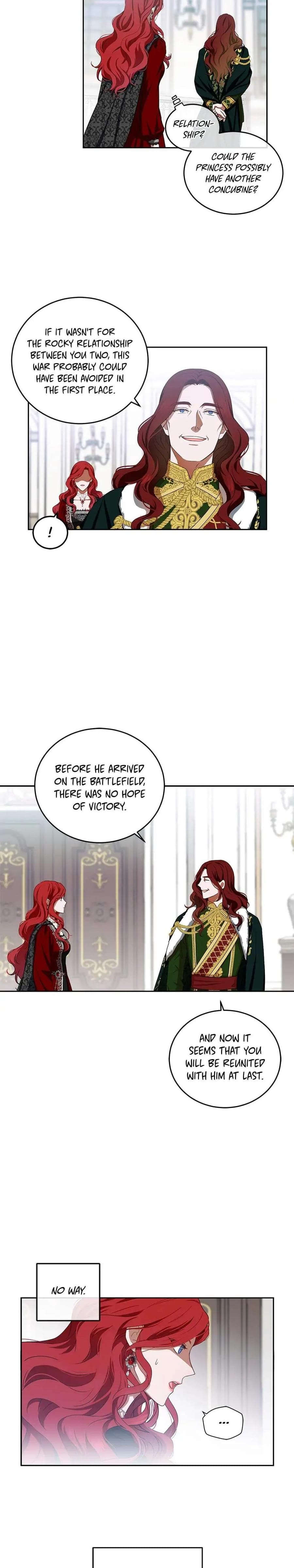 I Fell into a Reverse Harem Game! Uncensored, chapter 7, page 16 of 18