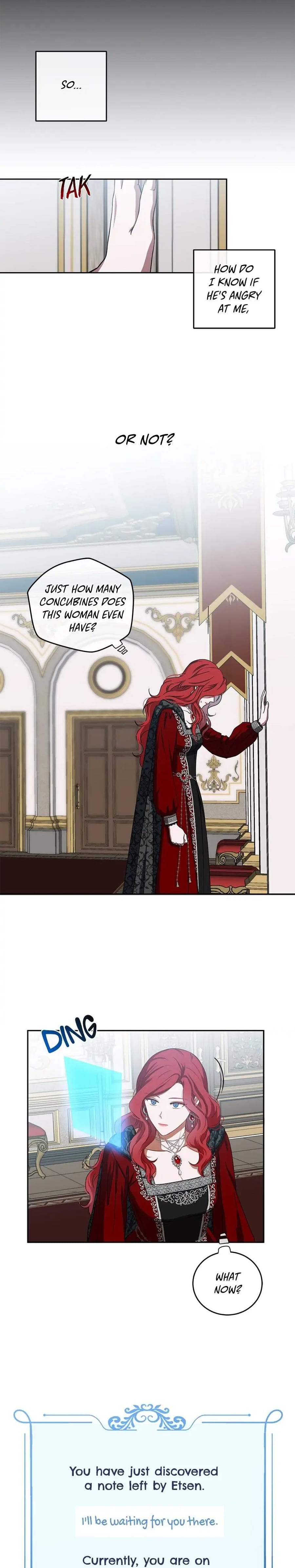 I Fell into a Reverse Harem Game! Uncensored, chapter 8, page 6 of 19