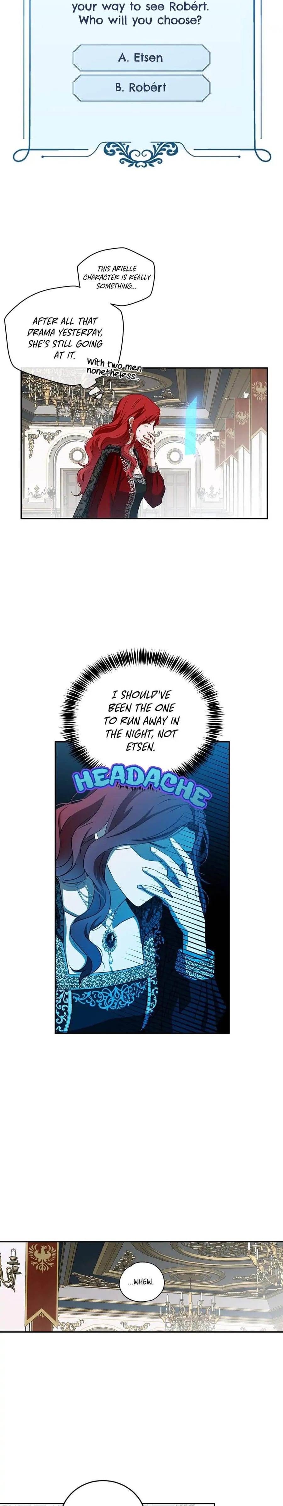 I Fell into a Reverse Harem Game! Uncensored, chapter 8, page 7 of 19
