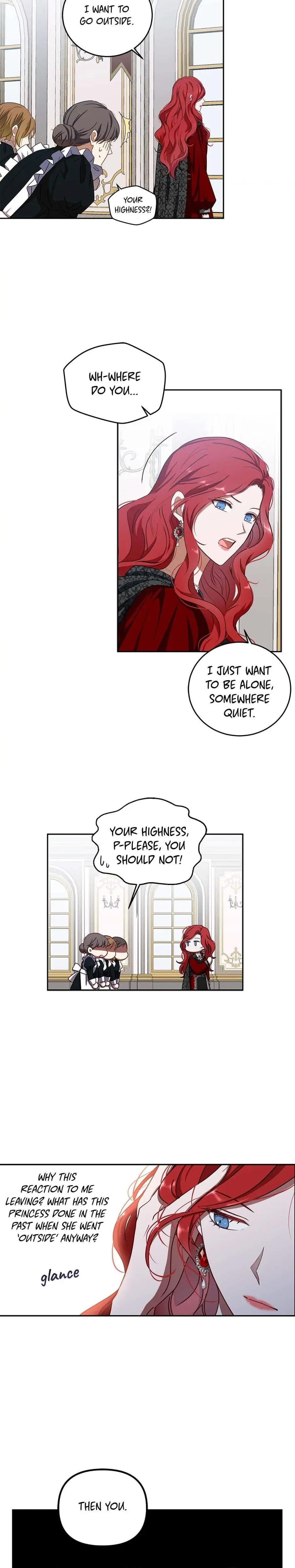 I Fell into a Reverse Harem Game! Uncensored, chapter 8, page 8 of 19
