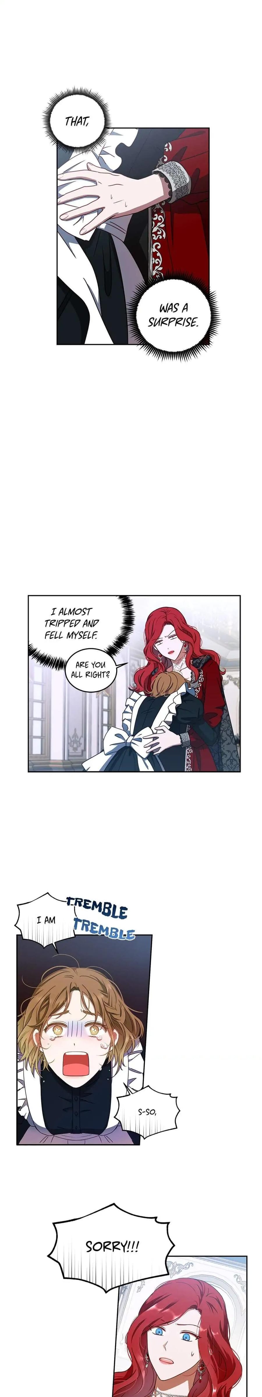 I Fell into a Reverse Harem Game! Uncensored, chapter 8, page 10 of 19