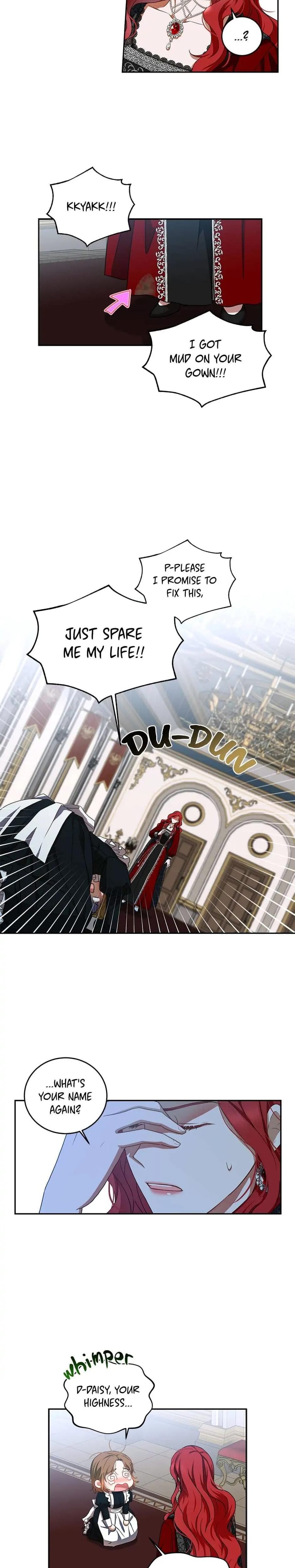I Fell into a Reverse Harem Game! Uncensored, chapter 8, page 11 of 19