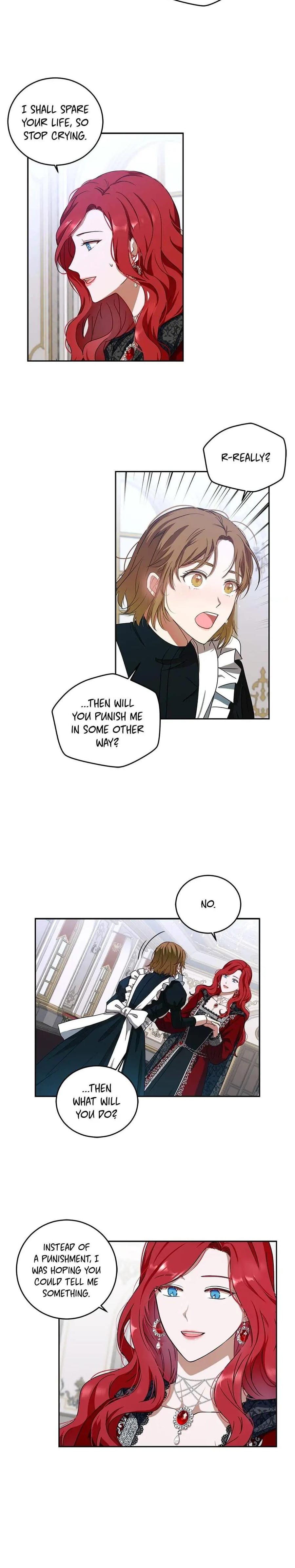 I Fell into a Reverse Harem Game! Uncensored, chapter 8, page 13 of 19