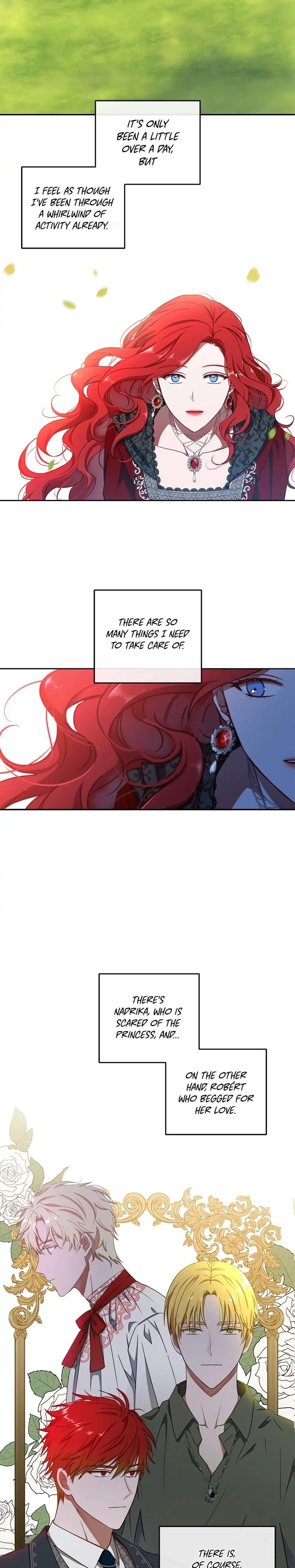 I Fell into a Reverse Harem Game! Uncensored, chapter 8, page 15 of 19