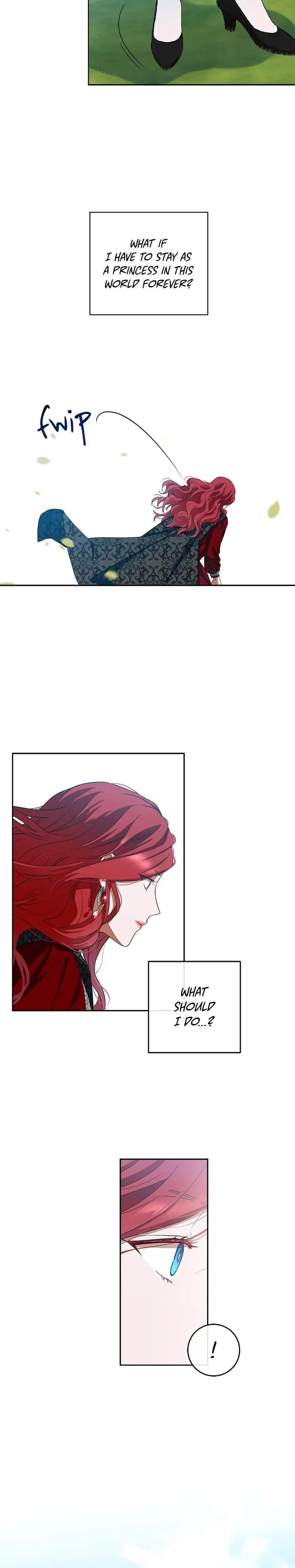 I Fell into a Reverse Harem Game! Uncensored, chapter 8, page 17 of 19