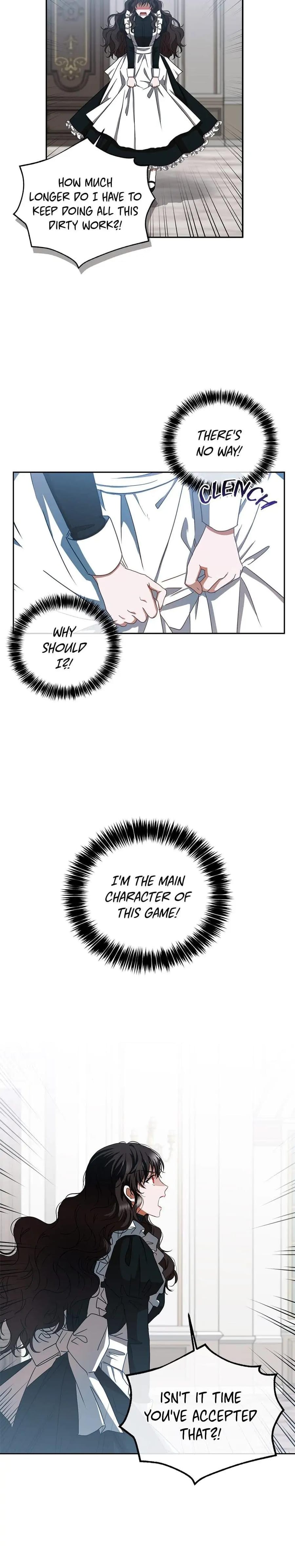 I Fell into a Reverse Harem Game! Uncensored, chapter 9, page 7 of 18