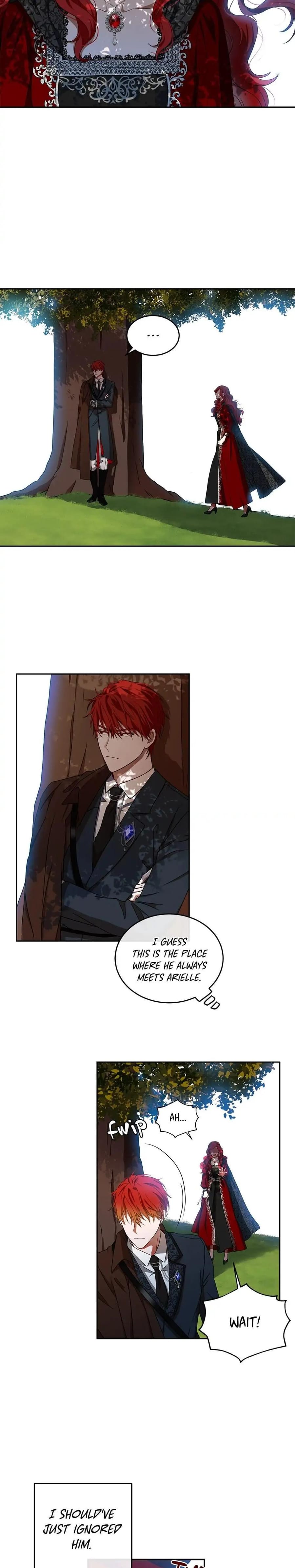 I Fell into a Reverse Harem Game! Uncensored, chapter 9, page 10 of 18