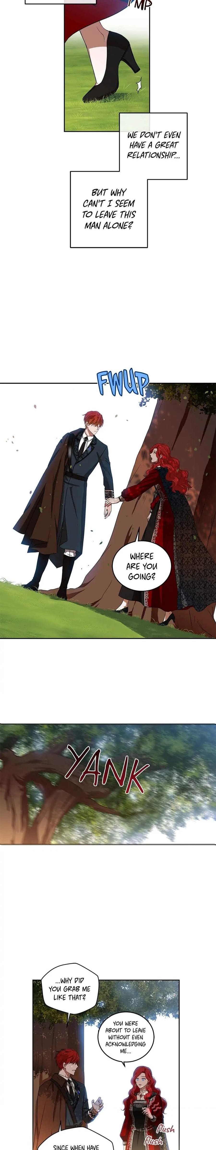 I Fell into a Reverse Harem Game! Uncensored, chapter 9, page 11 of 18