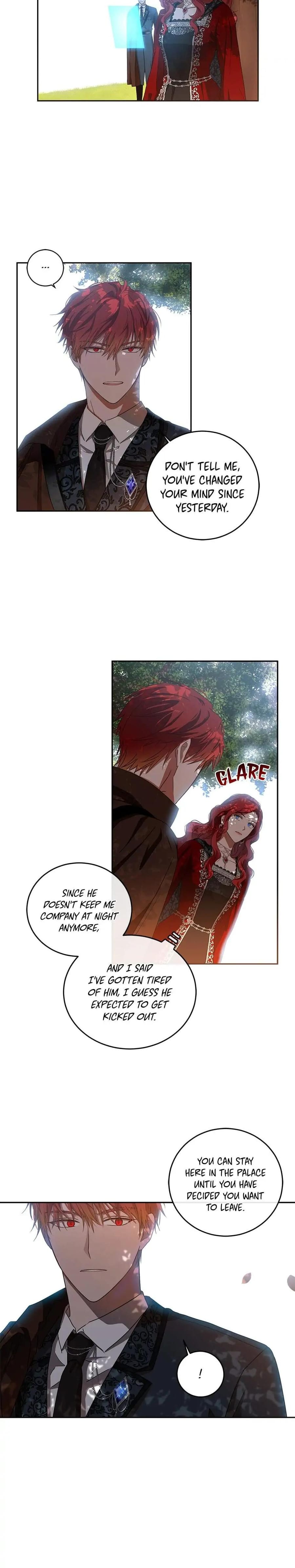 I Fell into a Reverse Harem Game! Uncensored, chapter 9, page 13 of 18