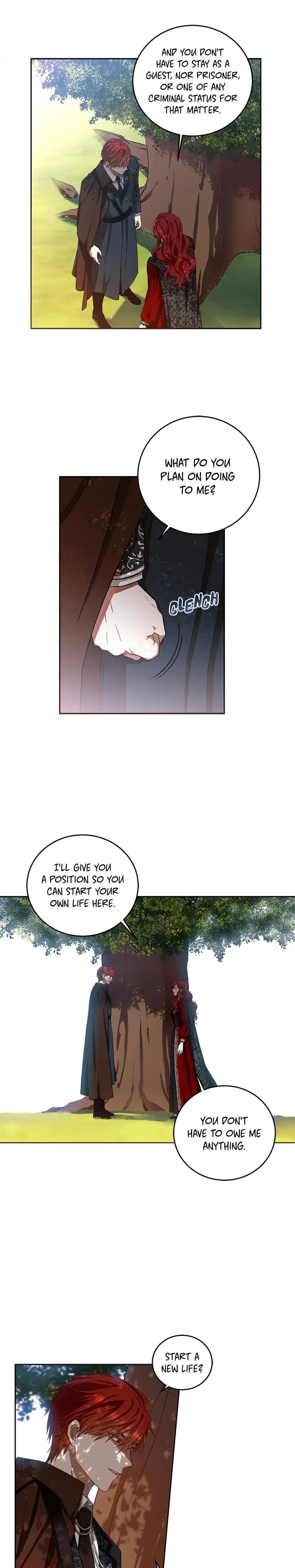 I Fell into a Reverse Harem Game! Uncensored, chapter 9, page 14 of 18