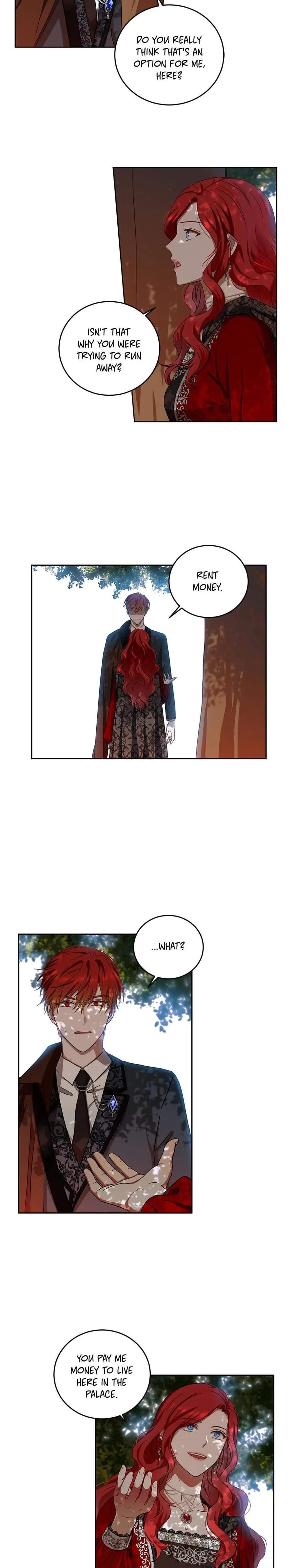 I Fell into a Reverse Harem Game! Uncensored, chapter 9, page 15 of 18