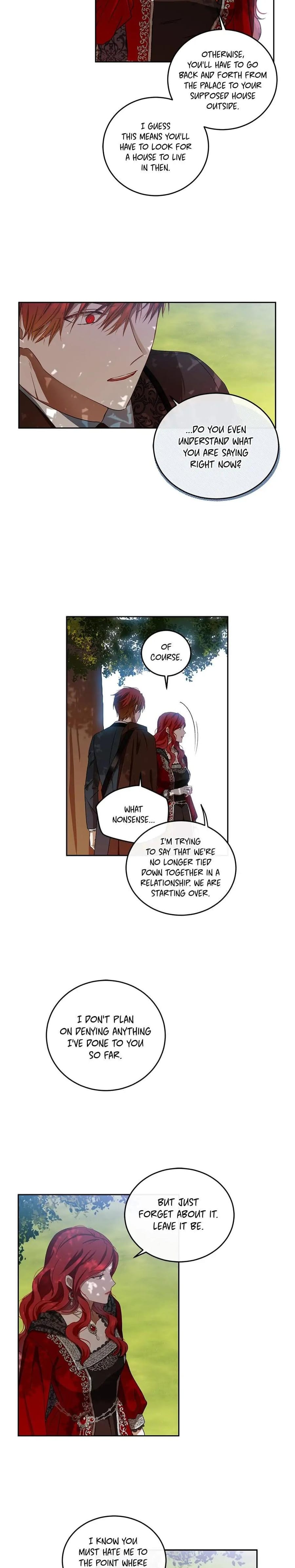 I Fell into a Reverse Harem Game! Uncensored, chapter 9, page 16 of 18