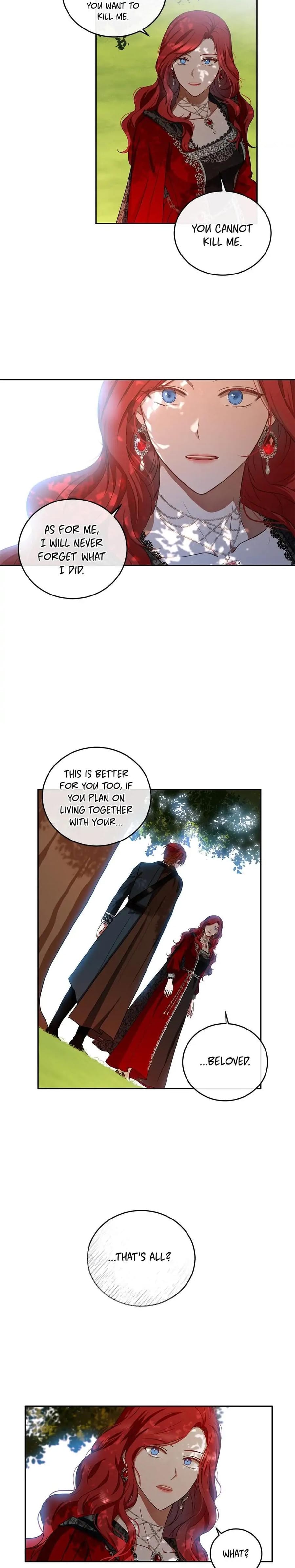 I Fell into a Reverse Harem Game! Uncensored, chapter 9, page 17 of 18