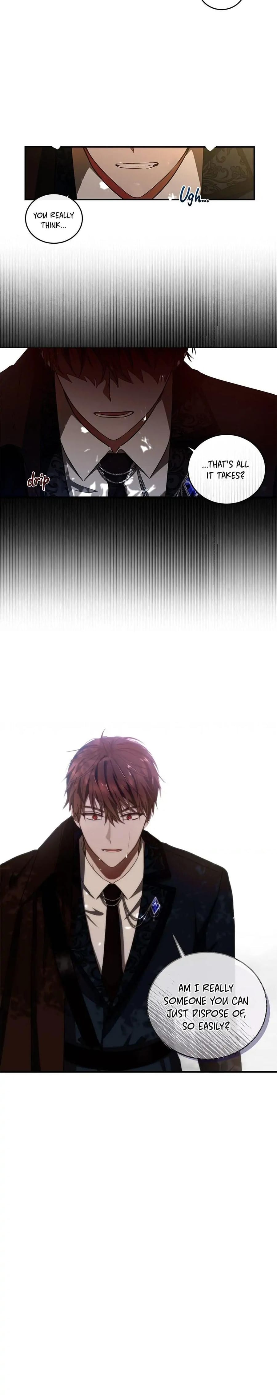 I Fell into a Reverse Harem Game! Uncensored, chapter 9, page 18 of 18