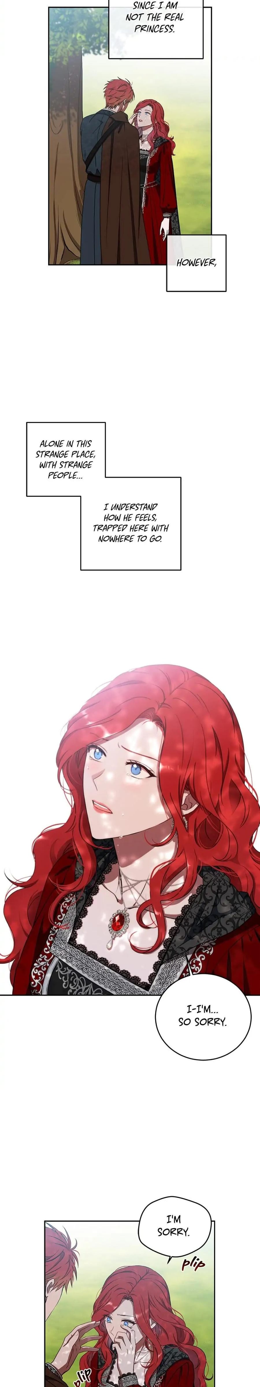 I Fell into a Reverse Harem Game! Uncensored, chapter 10, page 5 of 21