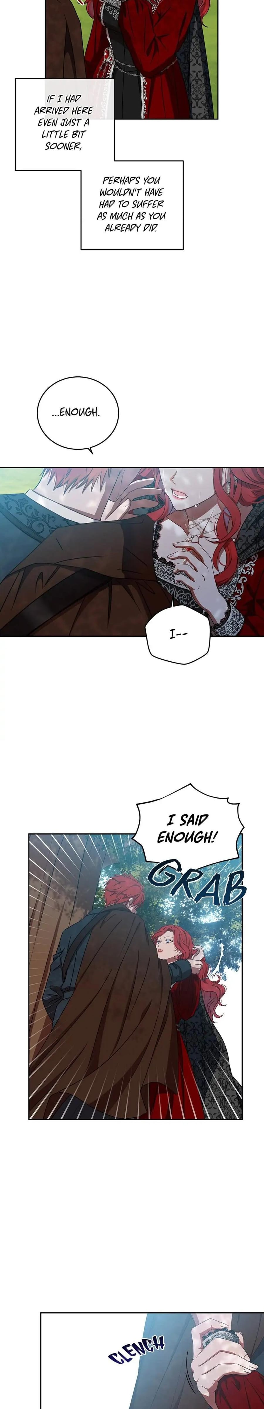 I Fell into a Reverse Harem Game! Uncensored, chapter 10, page 6 of 21