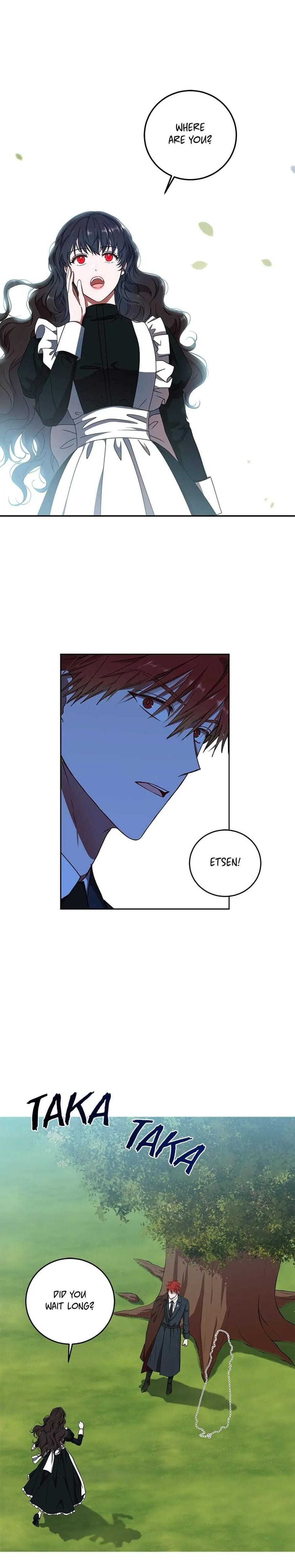 I Fell into a Reverse Harem Game! Uncensored, chapter 10, page 8 of 21