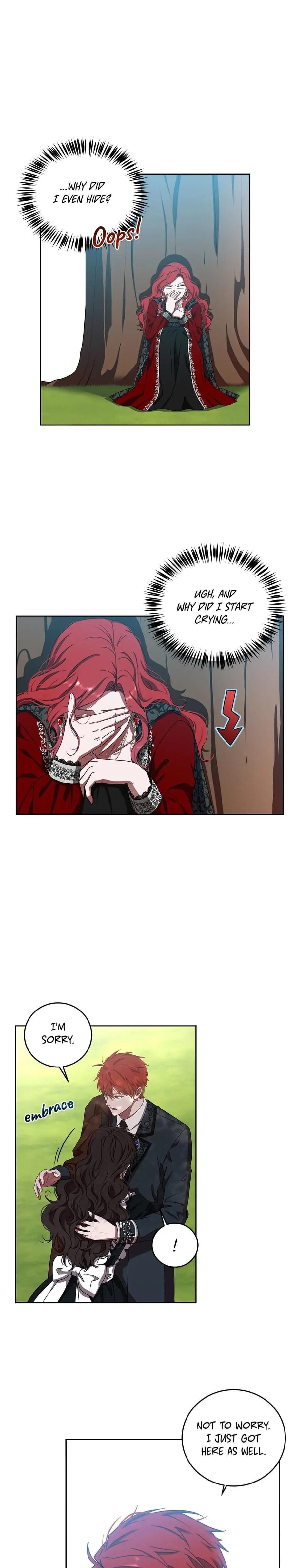 I Fell into a Reverse Harem Game! Uncensored, chapter 10, page 9 of 21