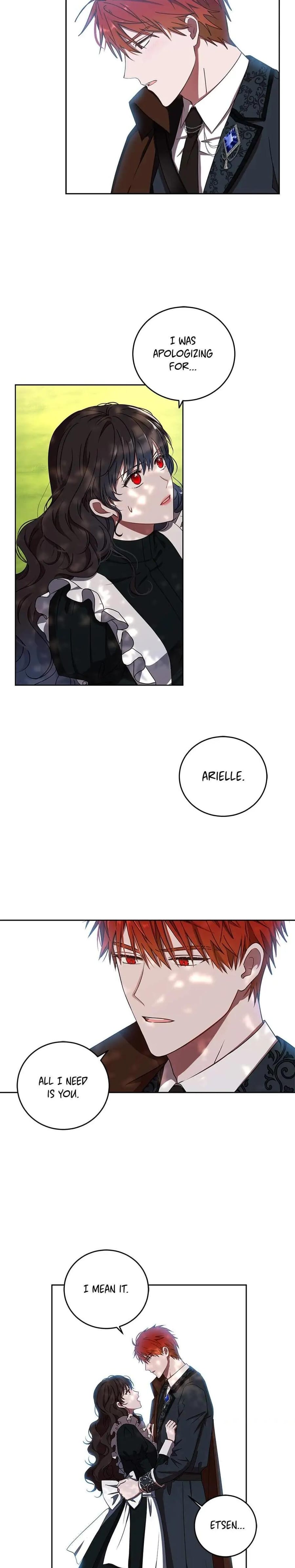 I Fell into a Reverse Harem Game! Uncensored, chapter 10, page 10 of 21
