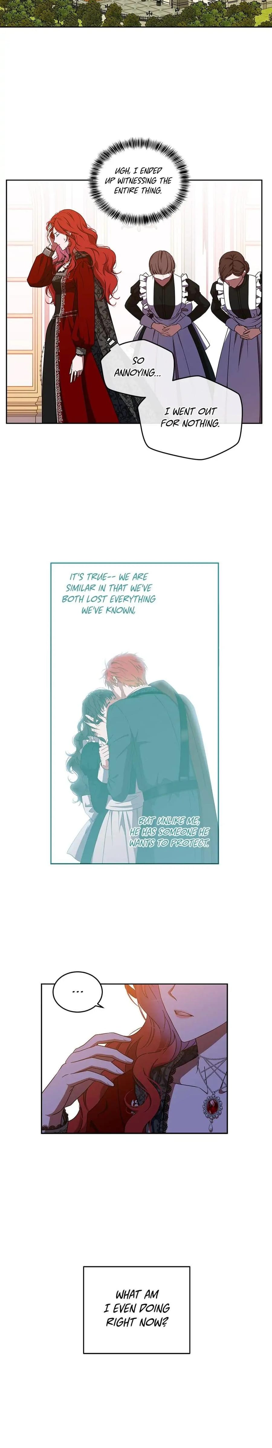 I Fell into a Reverse Harem Game! Uncensored, chapter 10, page 18 of 21