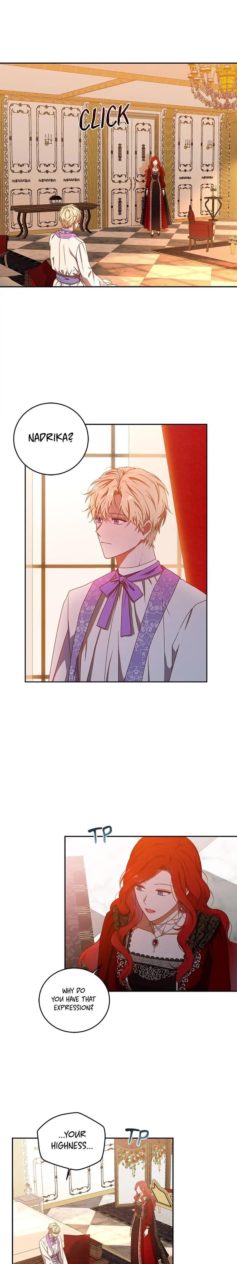 I Fell into a Reverse Harem Game! Uncensored, chapter 10, page 19 of 21