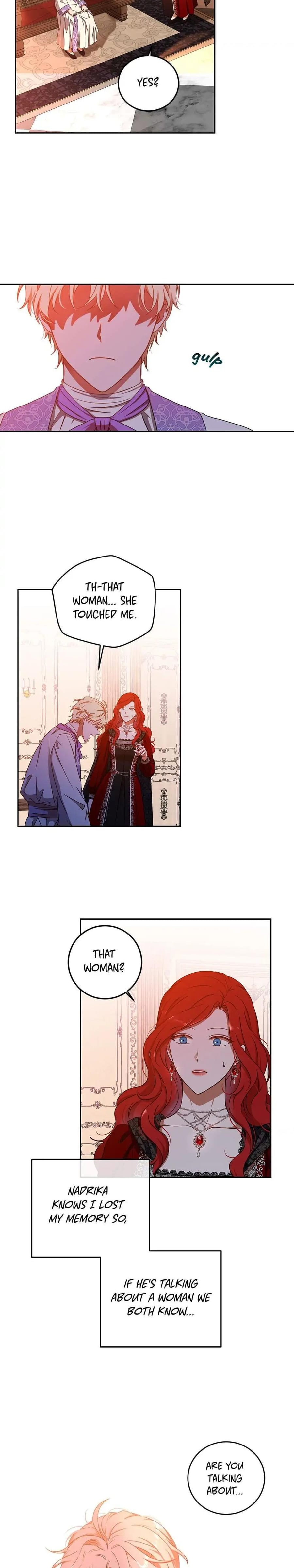 I Fell into a Reverse Harem Game! Uncensored, chapter 10, page 20 of 21