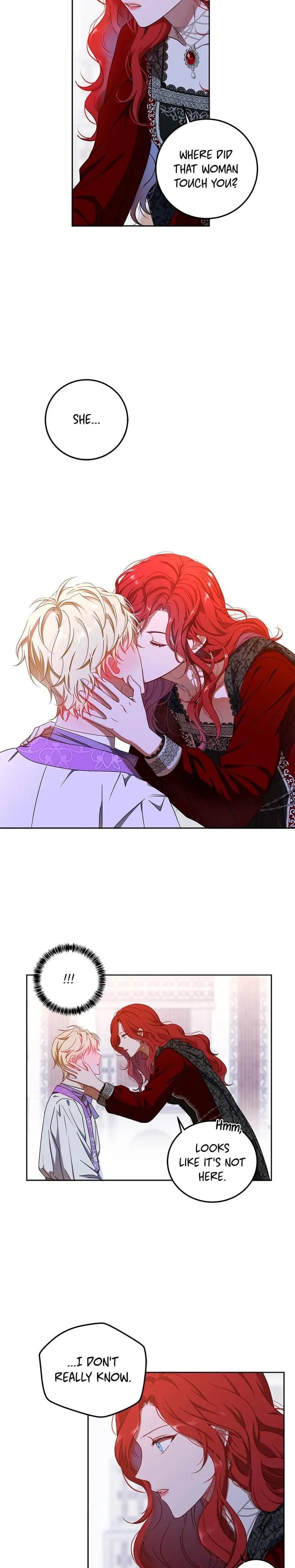 I Fell into a Reverse Harem Game! Uncensored, chapter 11, page 5 of 18