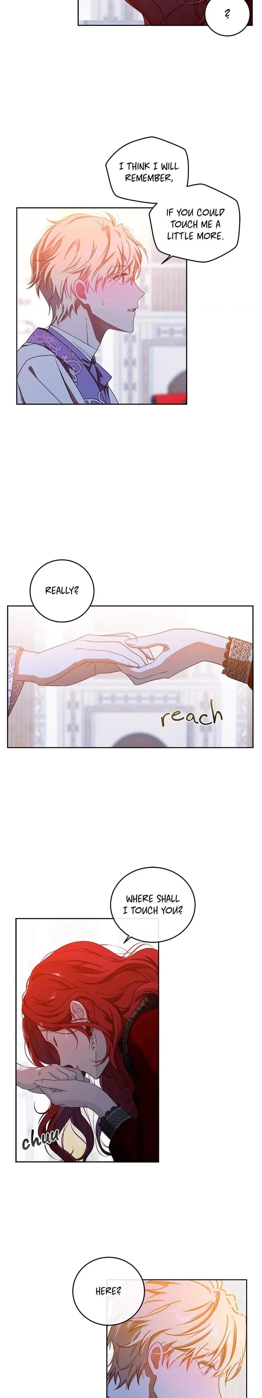 I Fell into a Reverse Harem Game! Uncensored, chapter 11, page 6 of 18